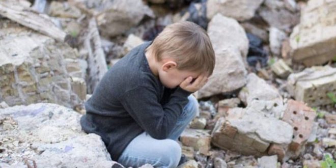 Çocuklara Deprem Nasıl Anlatılmalıdır?