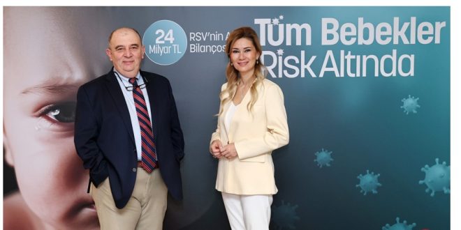Küçük Çocukları Etkileyen RSV’nin Sağlıkta Maliyeti 24 Milyar TL’nin Üzerinde