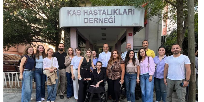 Amgen Türkiye KASDER ile Gönüllülük Projesinde Bir Araya Geldi
