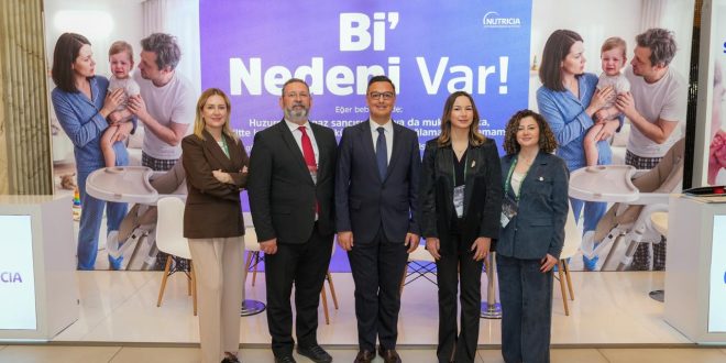 Nutricia Türkiye’den İnek Sütü Proteini Alerjisine Dikkat Çeken “Bi’ Nedeni Var” Projesi