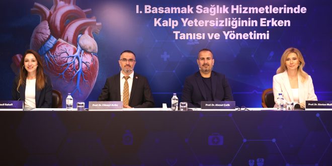 Kalp Yetersizliğine Bağlı Yaklaşık 57 Bin Ölümün Önüne Geçilebilir