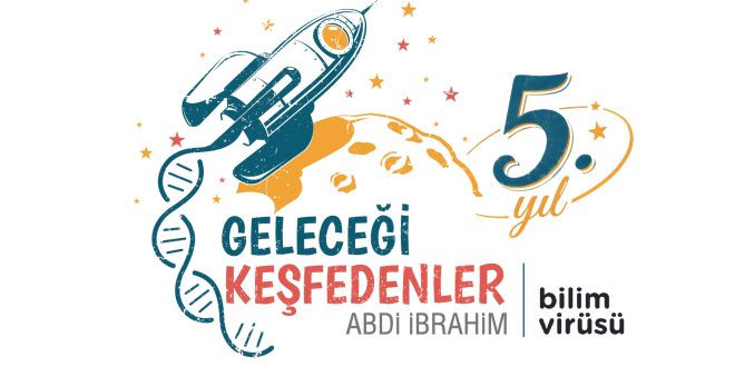 Abdi İbrahim’in Geleceği Keşfedenler Programı 5. Yılına Giriyor