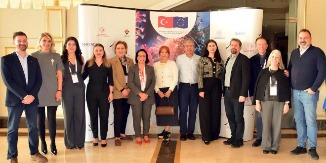 Atabay, SciREACT Projesi Kapsamındaki Aşı Üretim Çalışmalarını Tamamladı
