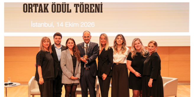 Merck Türkiye’nin “İyilikte Buluşuyoruz” Projesine Sağlıkta Sosyal Sorumluluk Ödülü
